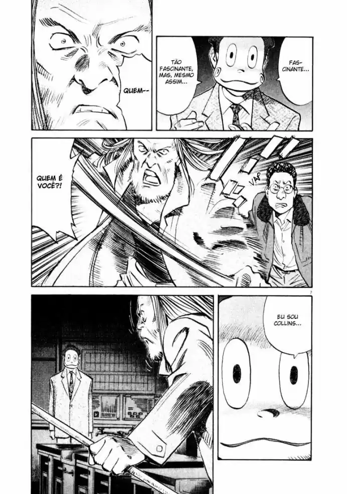 Read 20th Century Boys PT Manga Online