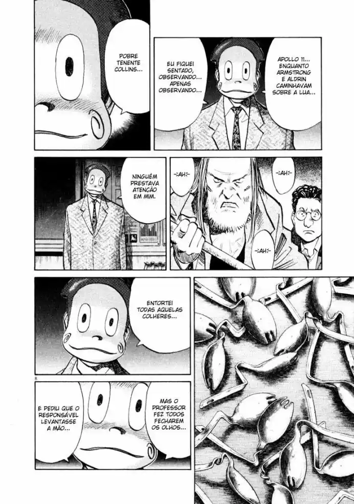Read 20th Century Boys PT Manga Online