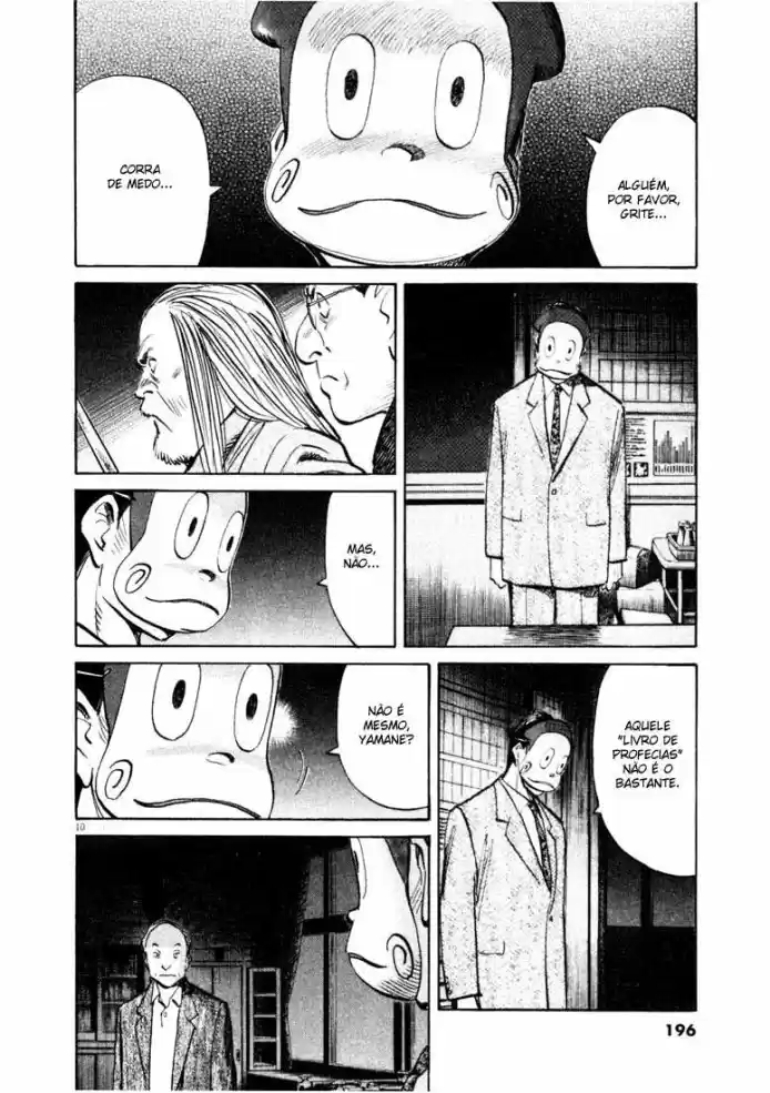 Read 20th Century Boys PT Manga Online
