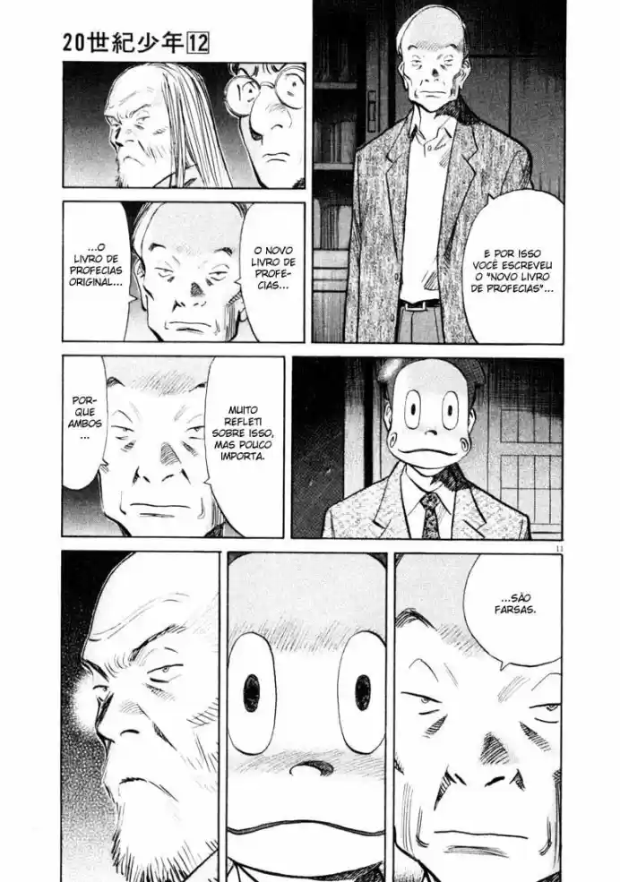 Read 20th Century Boys PT Manga Online