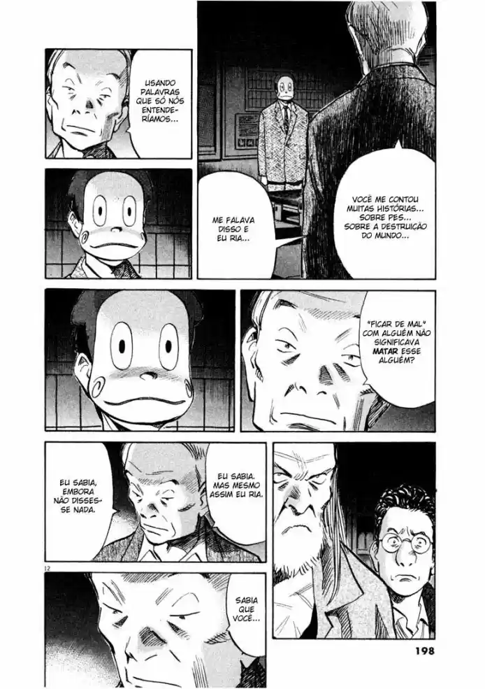 Read 20th Century Boys PT Manga Online