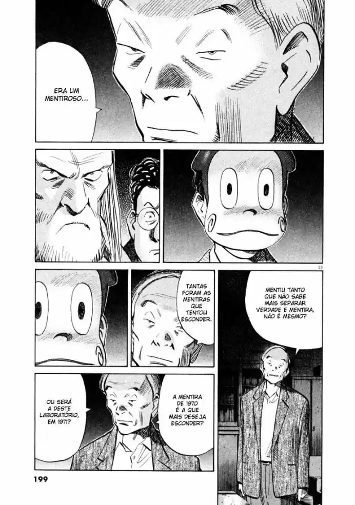 Read 20th Century Boys PT Manga Online