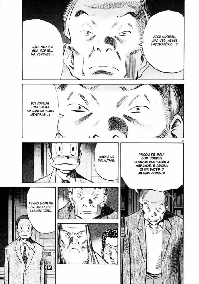 Read 20th Century Boys PT Manga Online