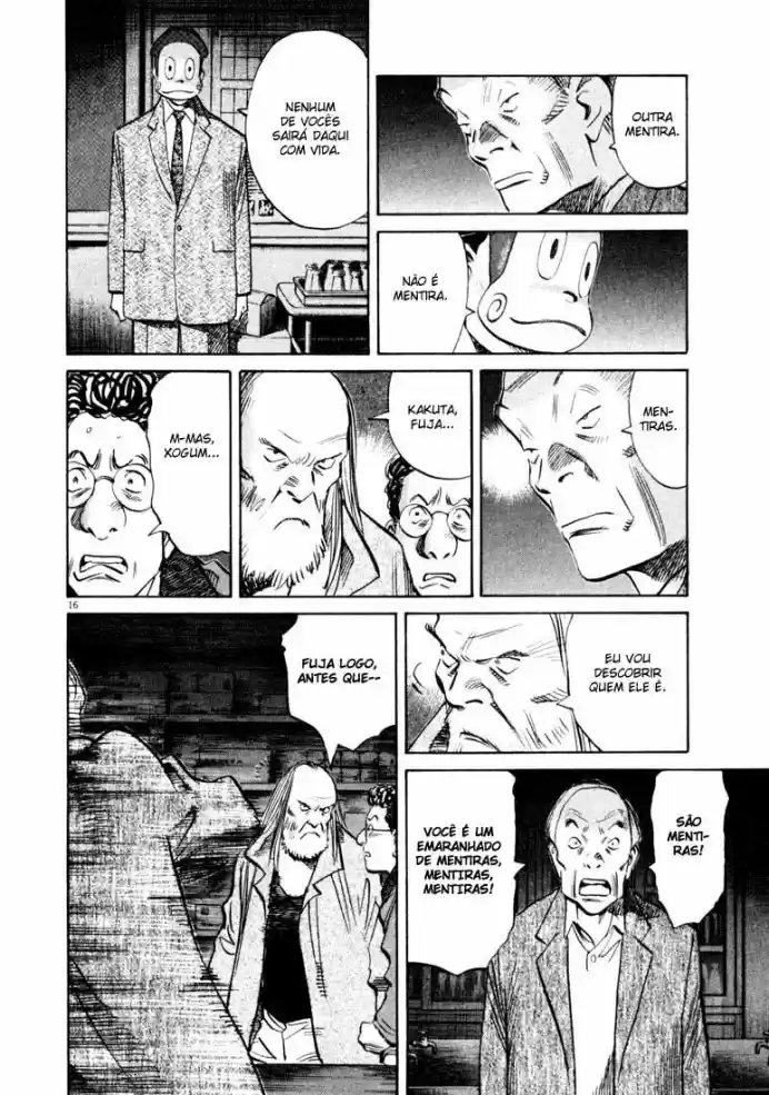 Read 20th Century Boys PT Manga Online