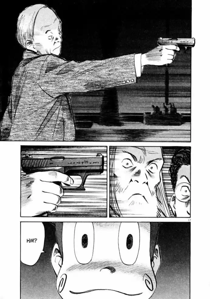 Read 20th Century Boys PT Manga Online