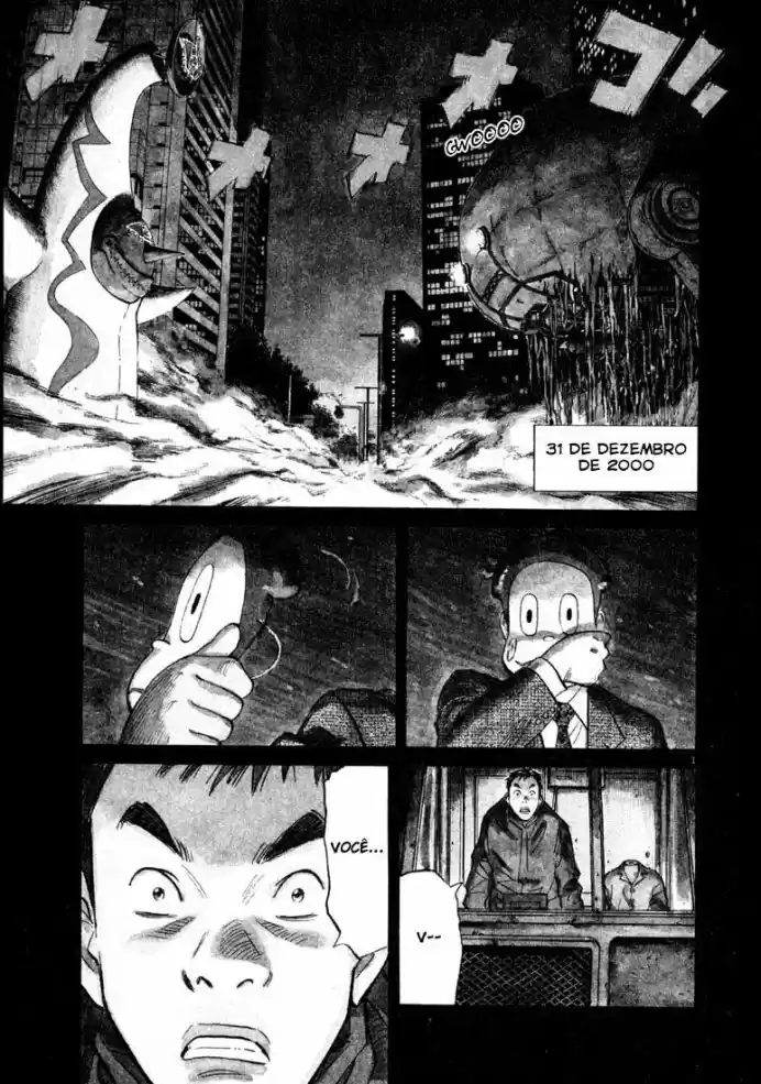Read 20th Century Boys PT Manga Online