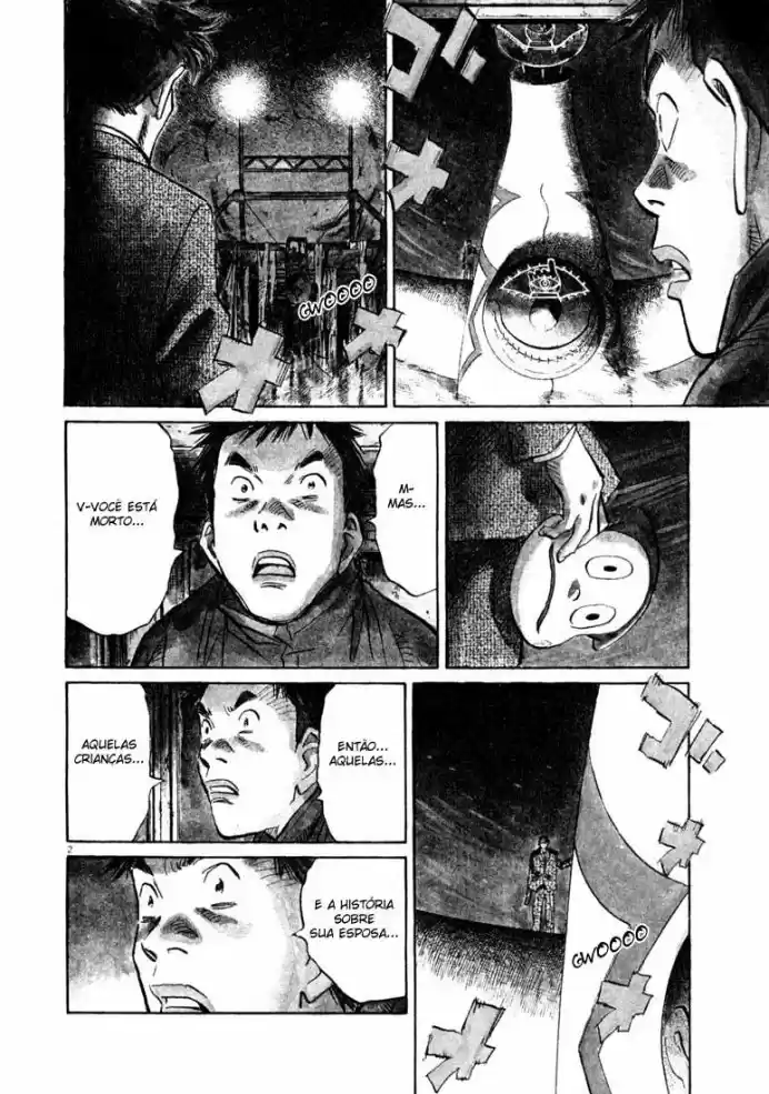 Read 20th Century Boys PT Manga Online