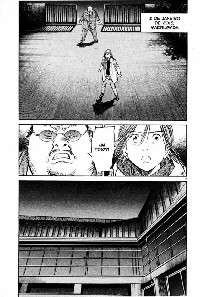 Read 20th Century Boys PT Manga Online