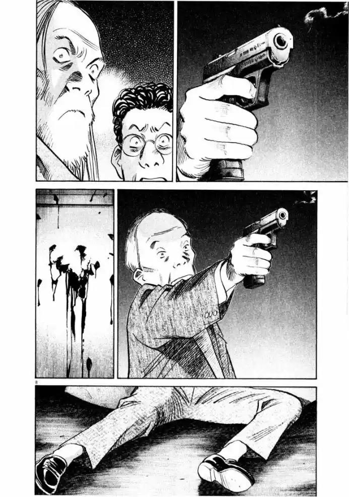 Read 20th Century Boys PT Manga Online