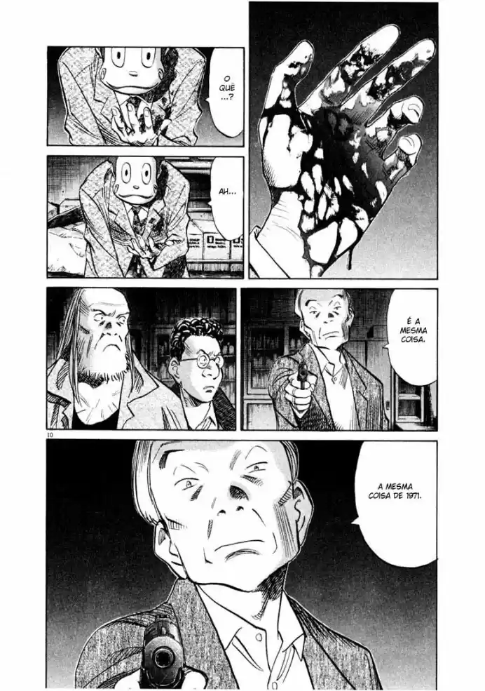 Read 20th Century Boys PT Manga Online