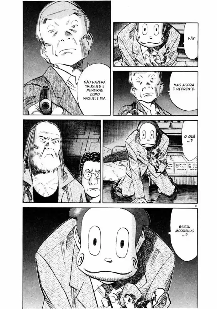 Read 20th Century Boys PT Manga Online
