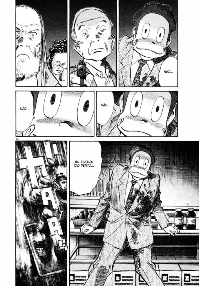 Read 20th Century Boys PT Manga Online