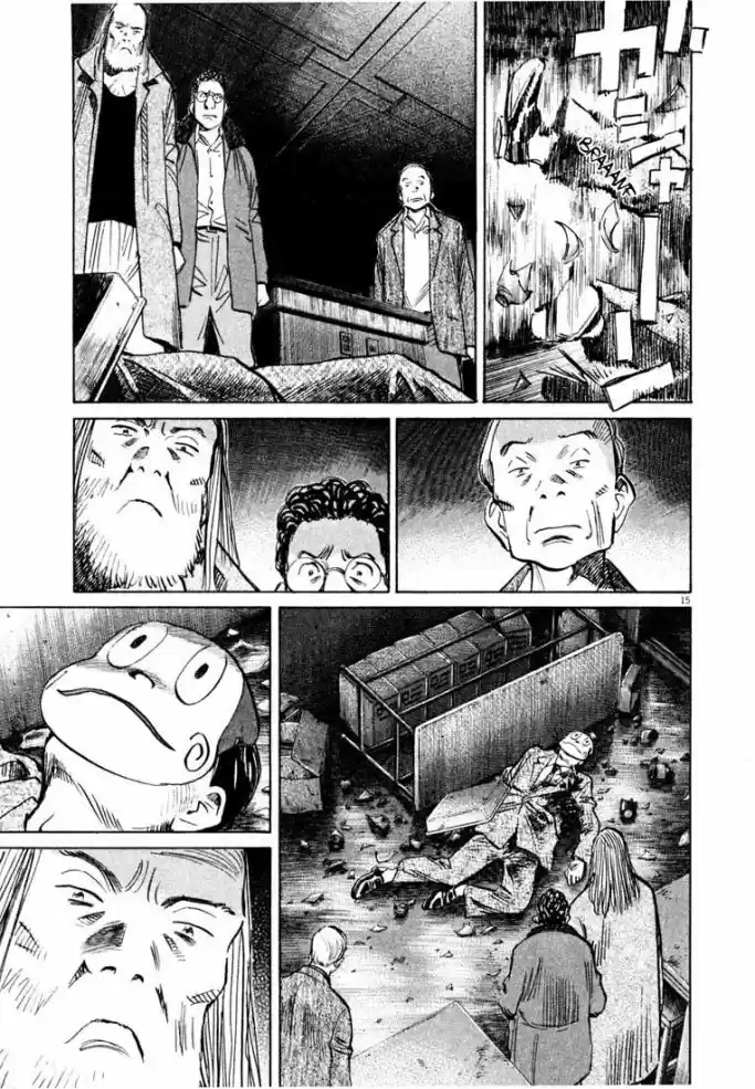 Read 20th Century Boys PT Manga Online