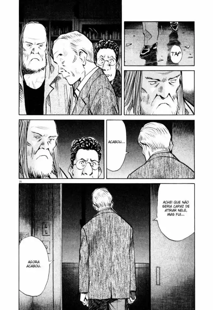Read 20th Century Boys PT Manga Online