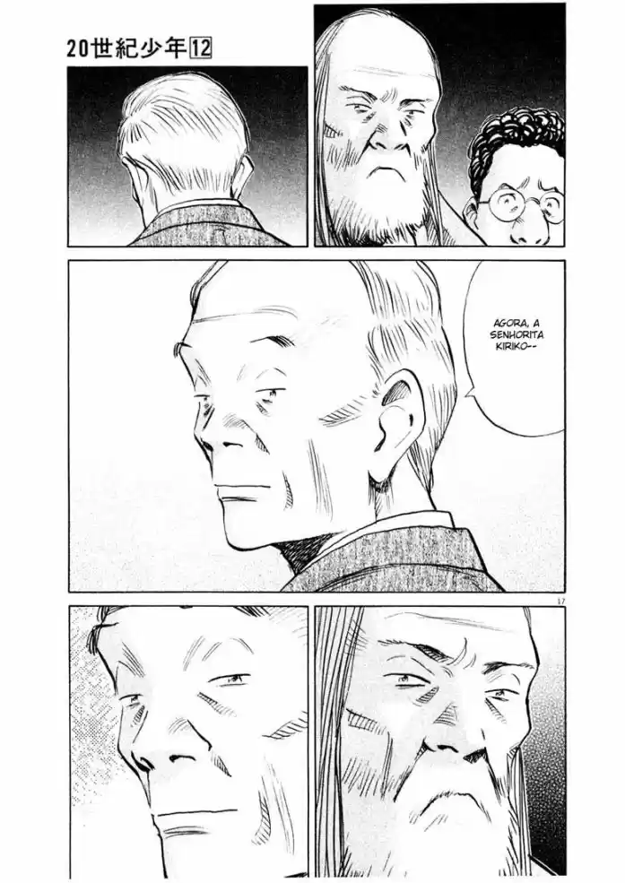 Read 20th Century Boys PT Manga Online