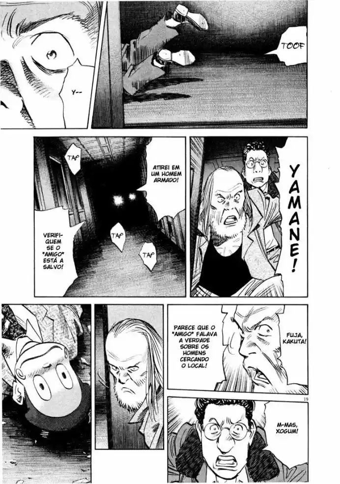 Read 20th Century Boys PT Manga Online
