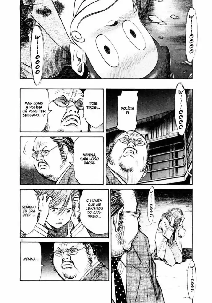 Read 20th Century Boys PT Manga Online