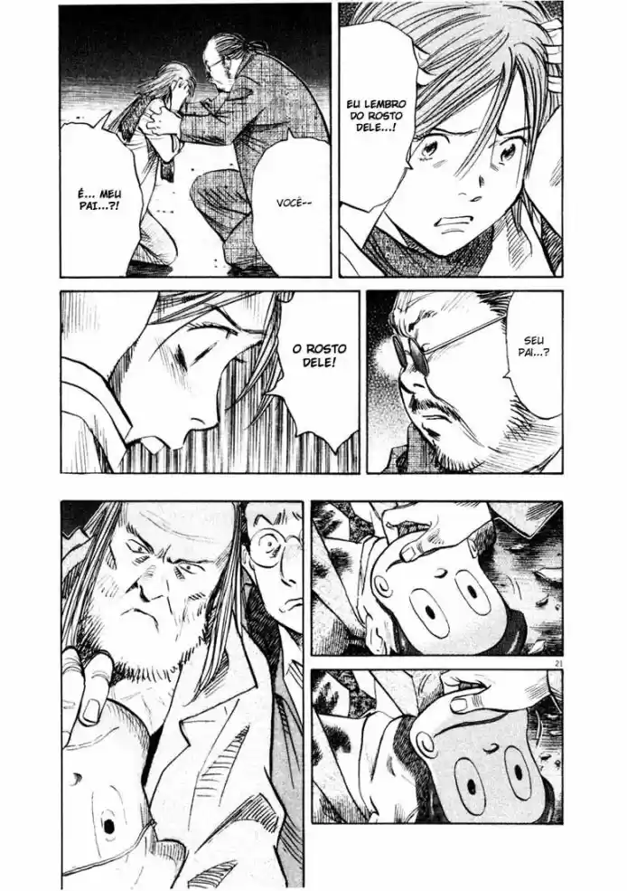 Read 20th Century Boys PT Manga Online