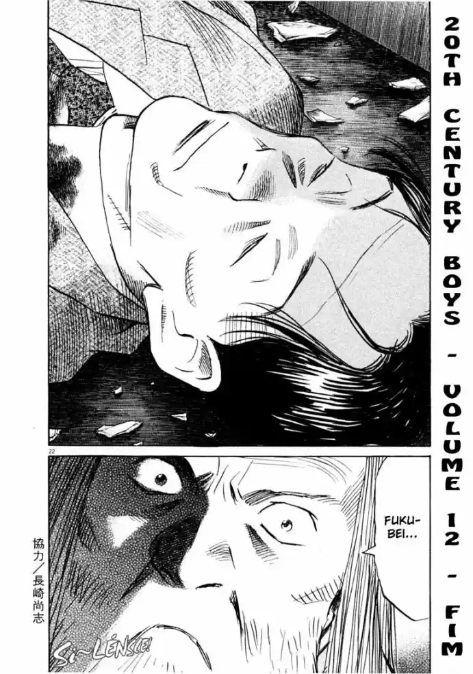 Read 20th Century Boys PT Manga Online