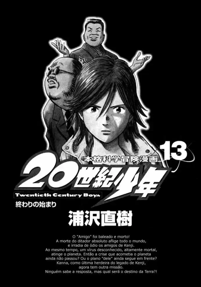 Read 20th Century Boys PT Manga Online