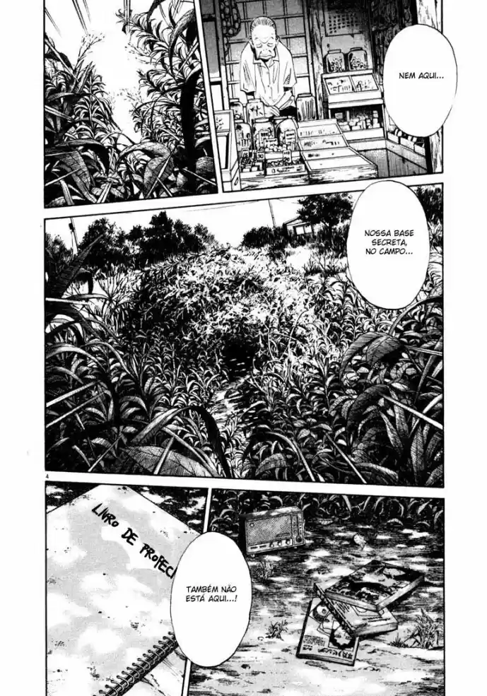 Read 20th Century Boys PT Manga Online