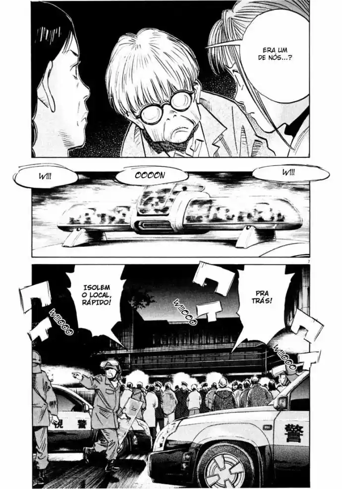 Read 20th Century Boys PT Manga Online