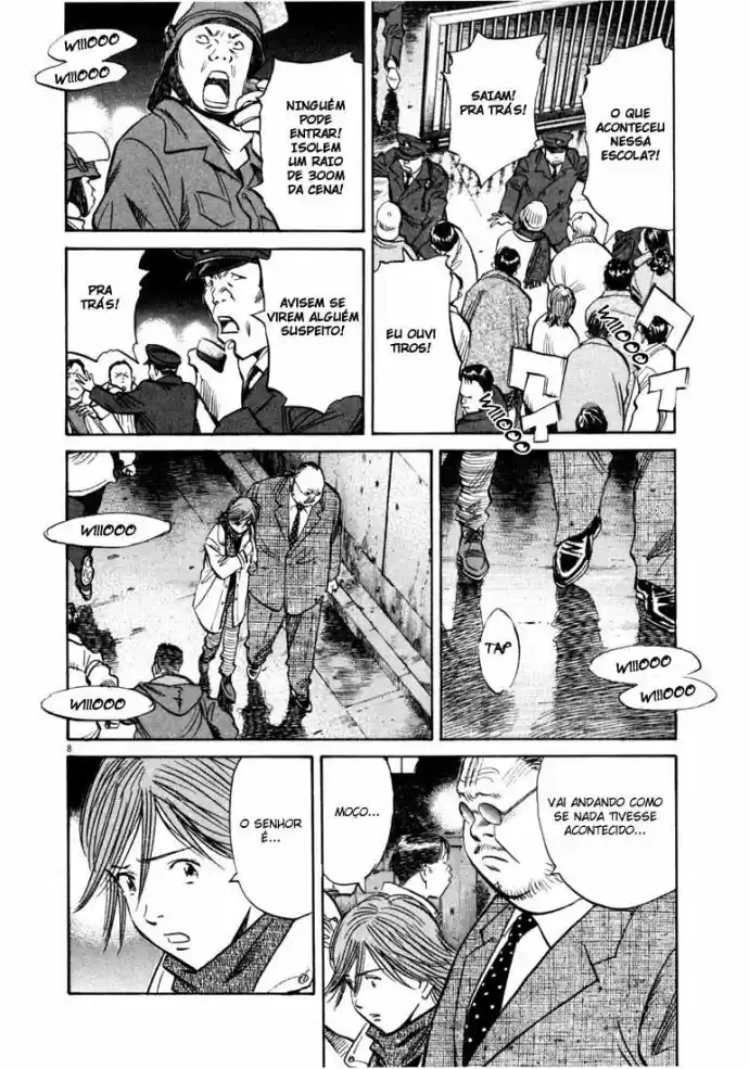 Read 20th Century Boys PT Manga Online