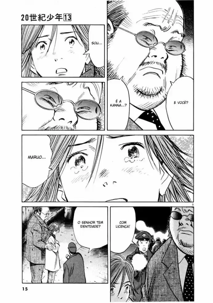 Read 20th Century Boys PT Manga Online