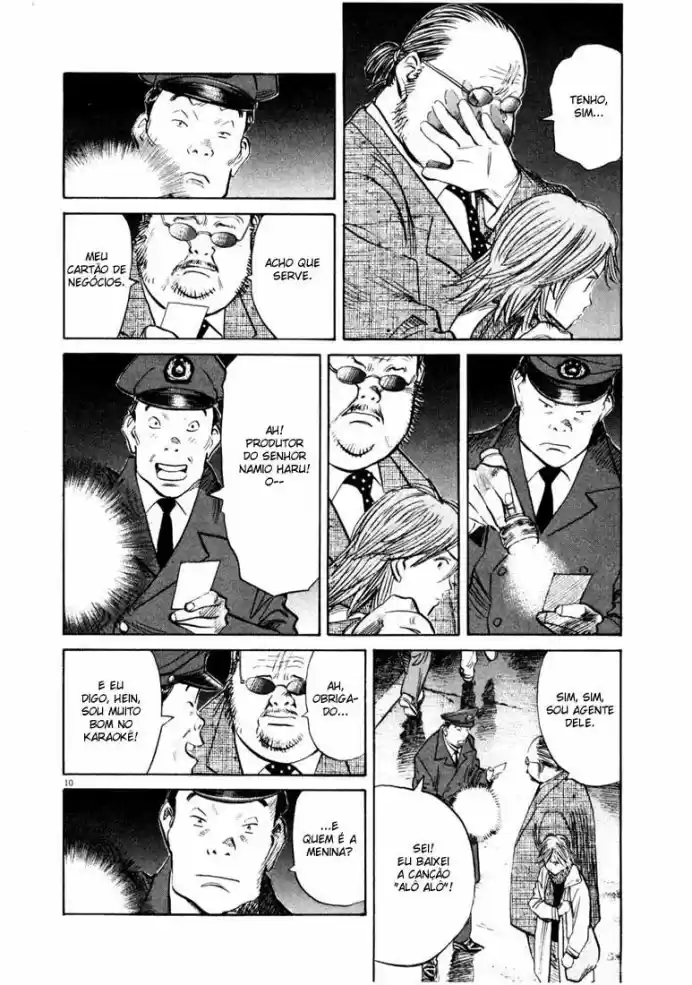 Read 20th Century Boys PT Manga Online