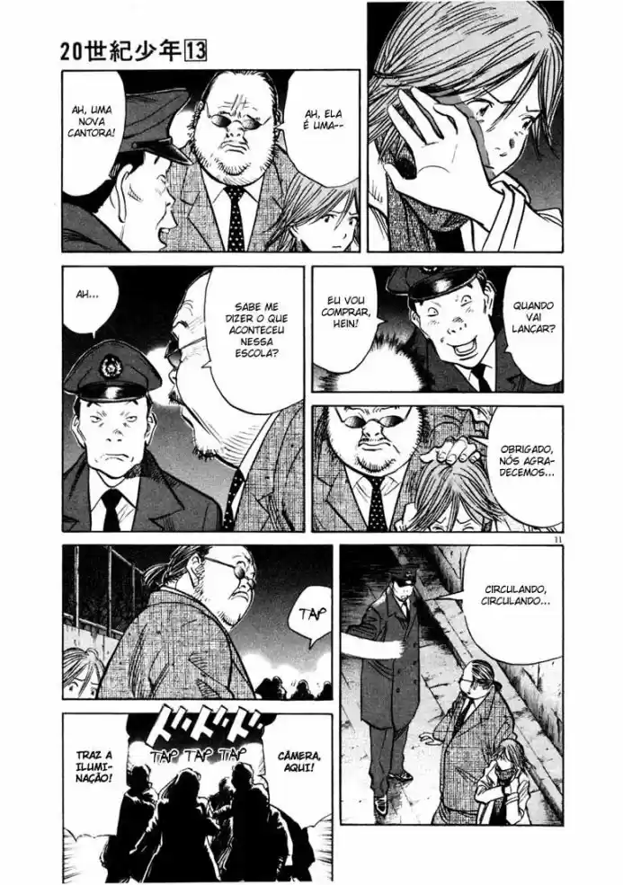 Read 20th Century Boys PT Manga Online
