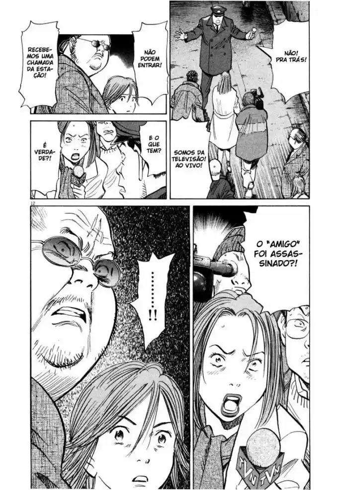 Read 20th Century Boys PT Manga Online