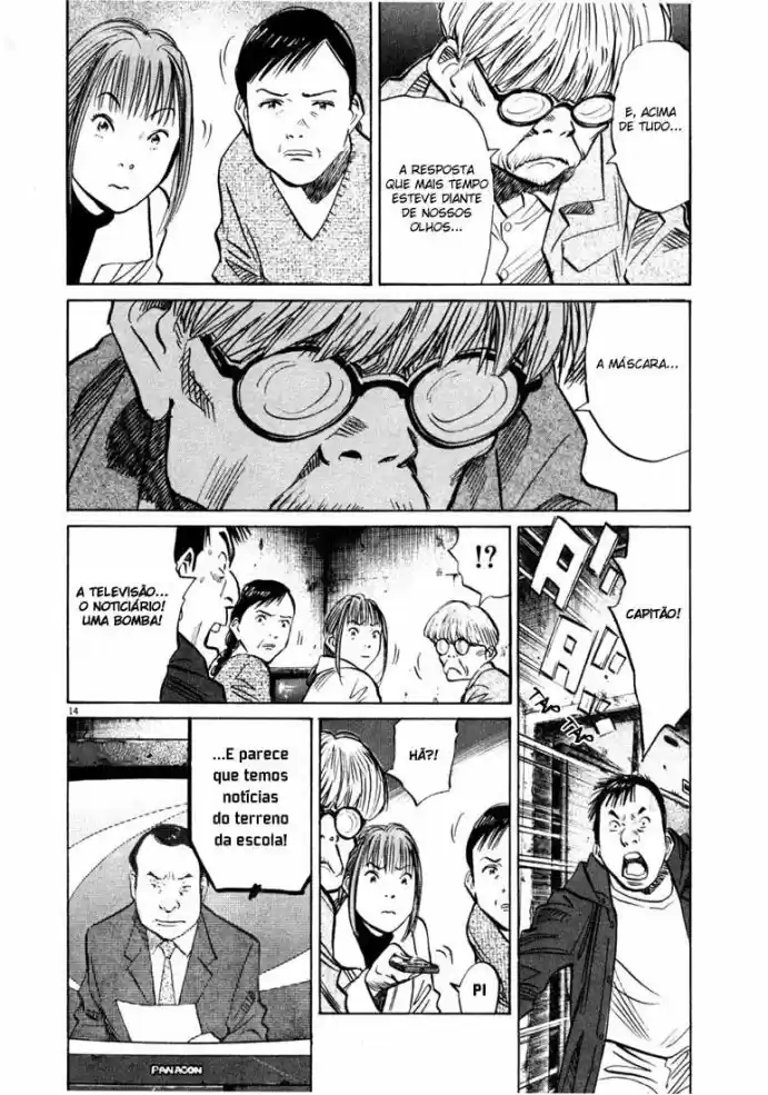 Read 20th Century Boys PT Manga Online