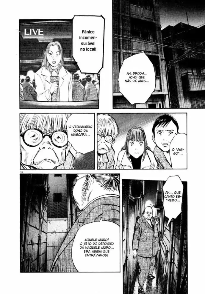 Read 20th Century Boys PT Manga Online