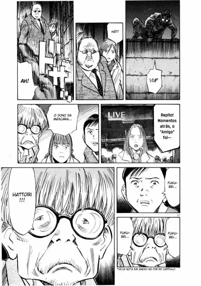 Read 20th Century Boys PT Manga Online
