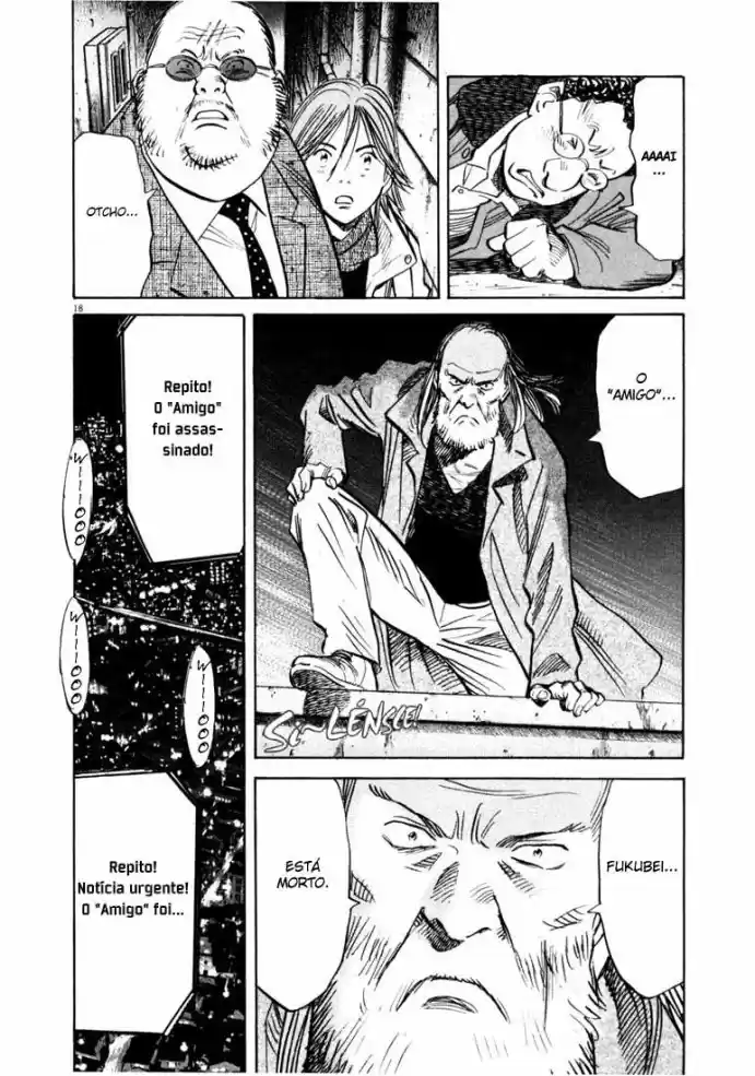 Read 20th Century Boys PT Manga Online