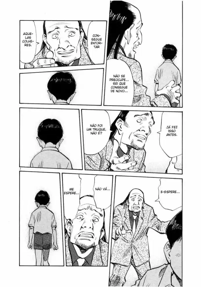 Read 20th Century Boys PT Manga Online