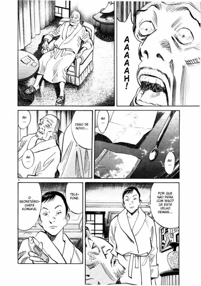 Read 20th Century Boys PT Manga Online