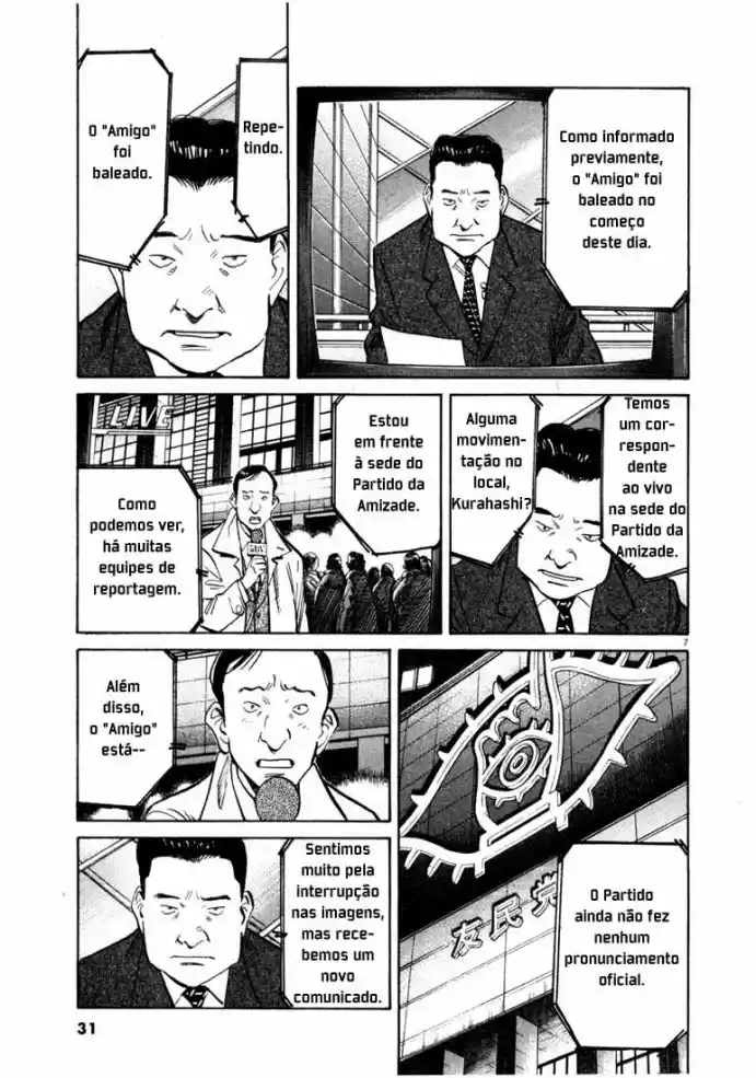 Read 20th Century Boys PT Manga Online