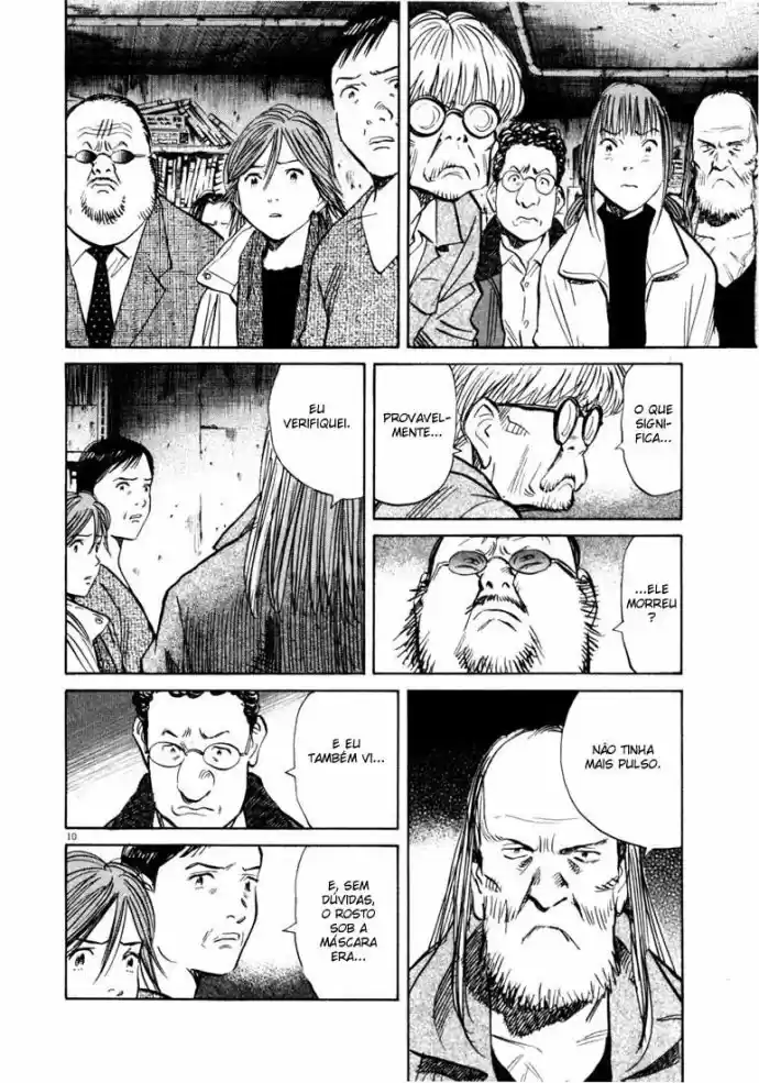 Read 20th Century Boys PT Manga Online