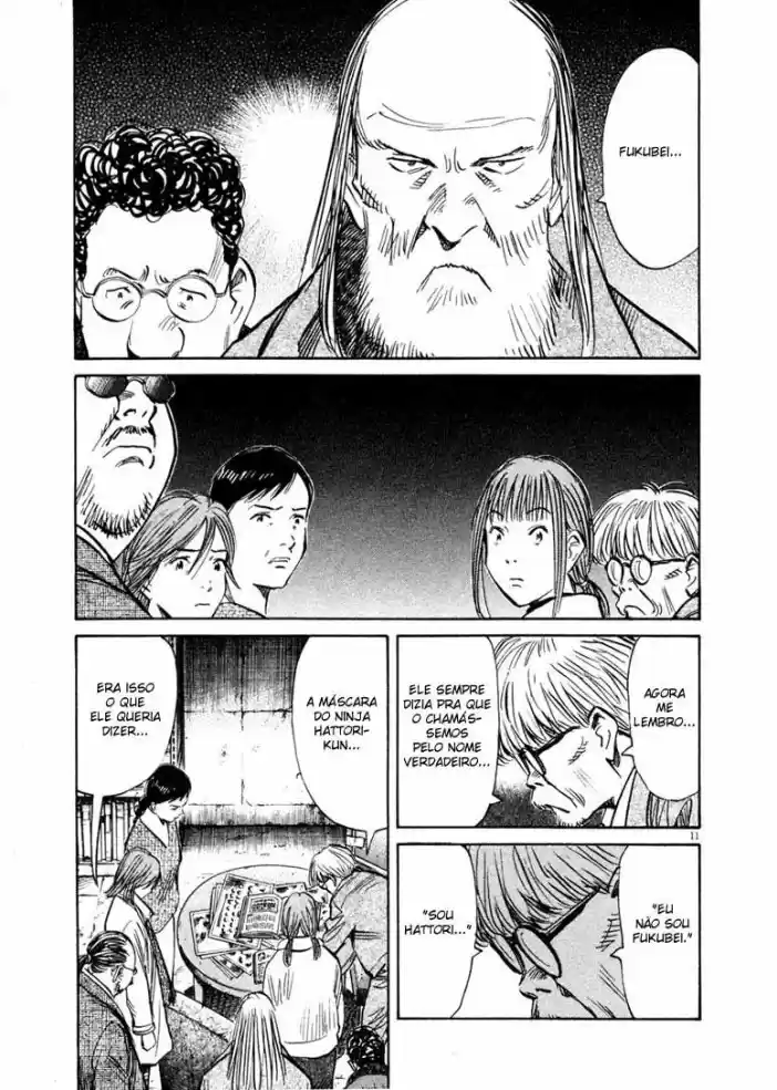 Read 20th Century Boys PT Manga Online