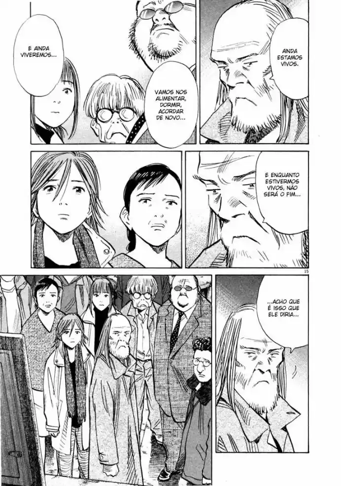 Read 20th Century Boys PT Manga Online