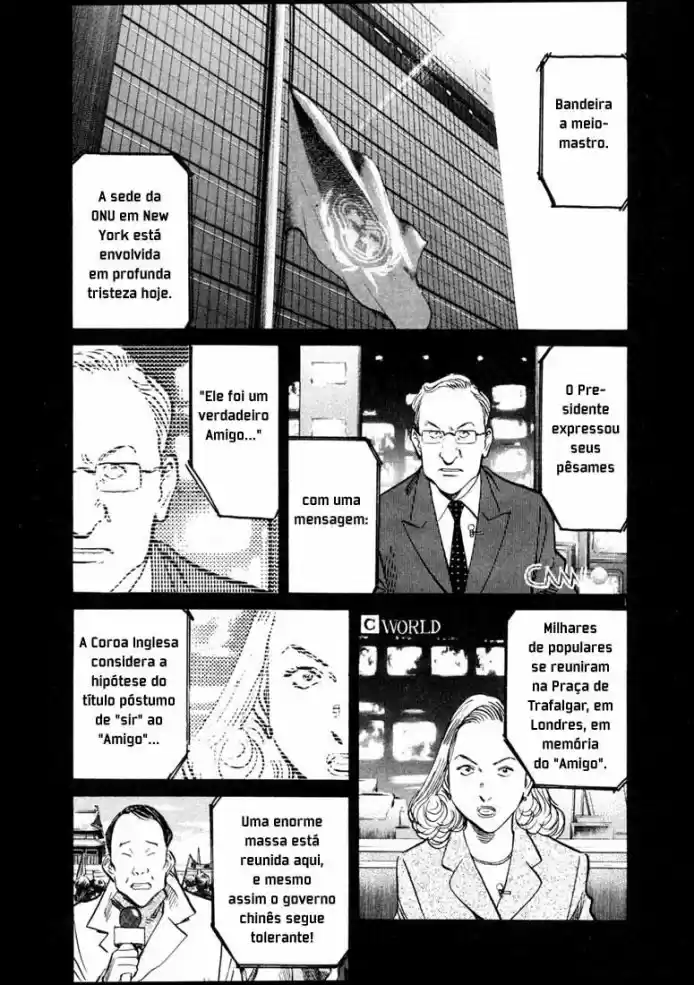 Read 20th Century Boys PT Manga Online
