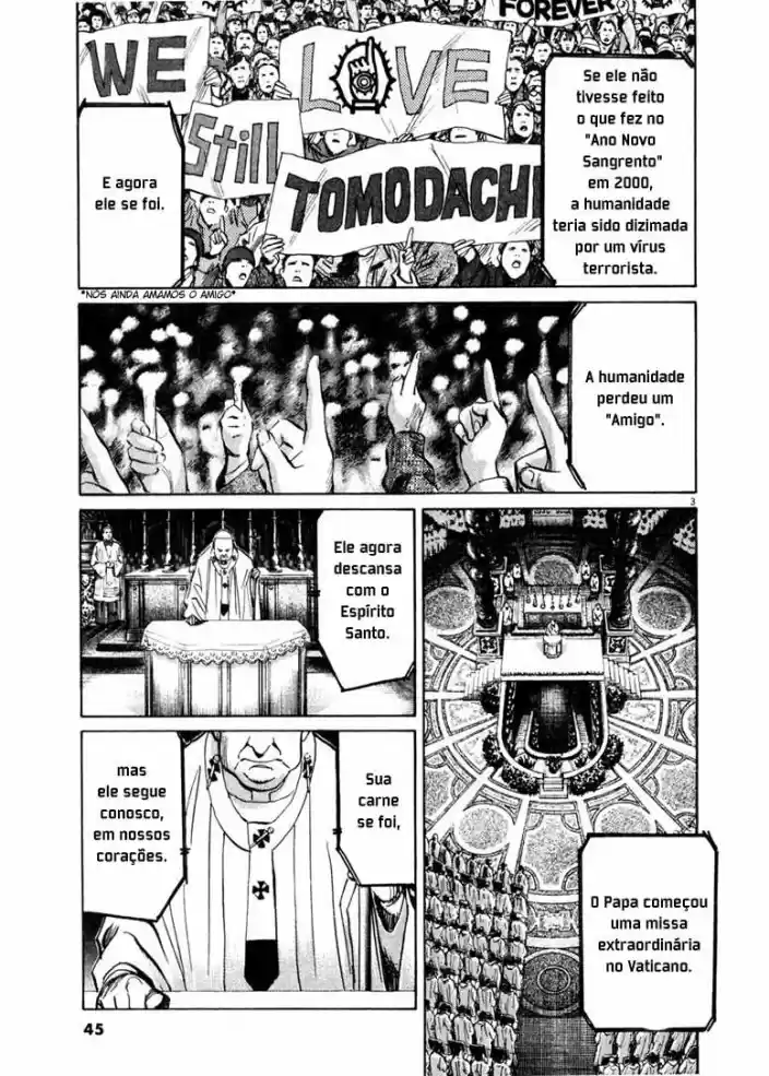 Read 20th Century Boys PT Manga Online