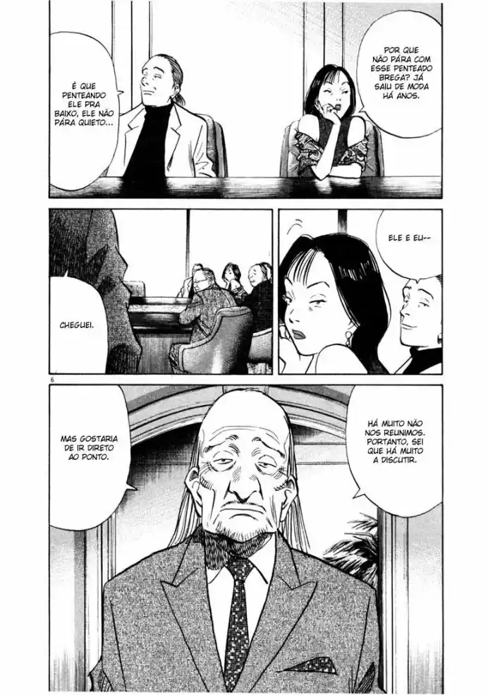 Read 20th Century Boys PT Manga Online