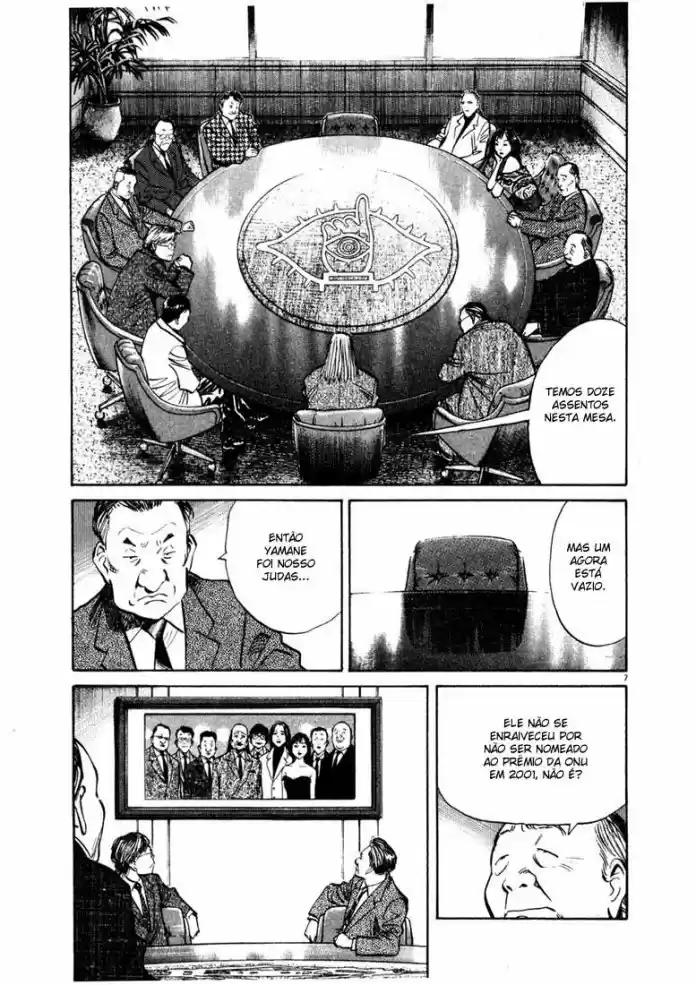 Read 20th Century Boys PT Manga Online