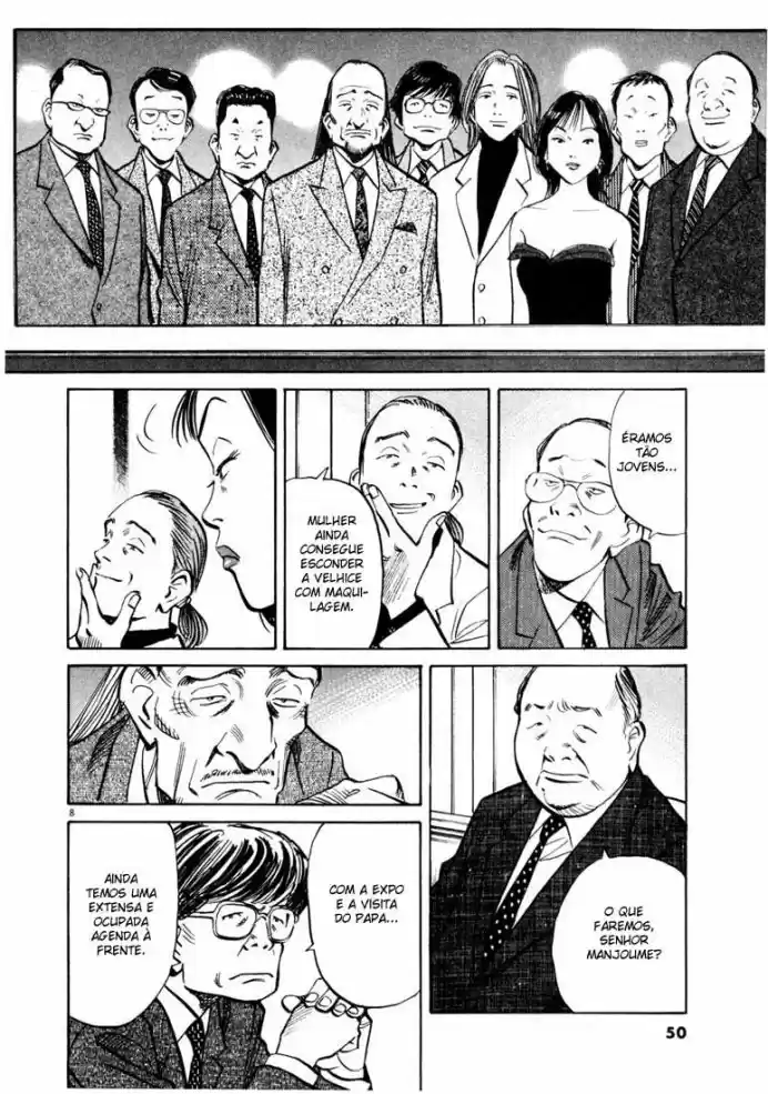 Read 20th Century Boys PT Manga Online