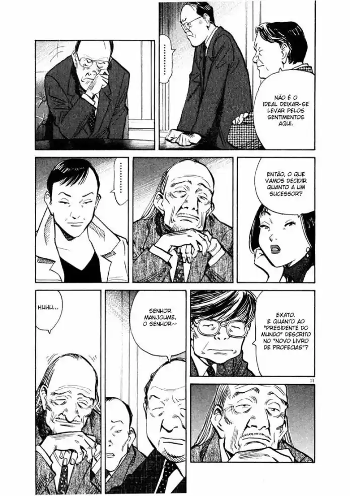 Read 20th Century Boys PT Manga Online
