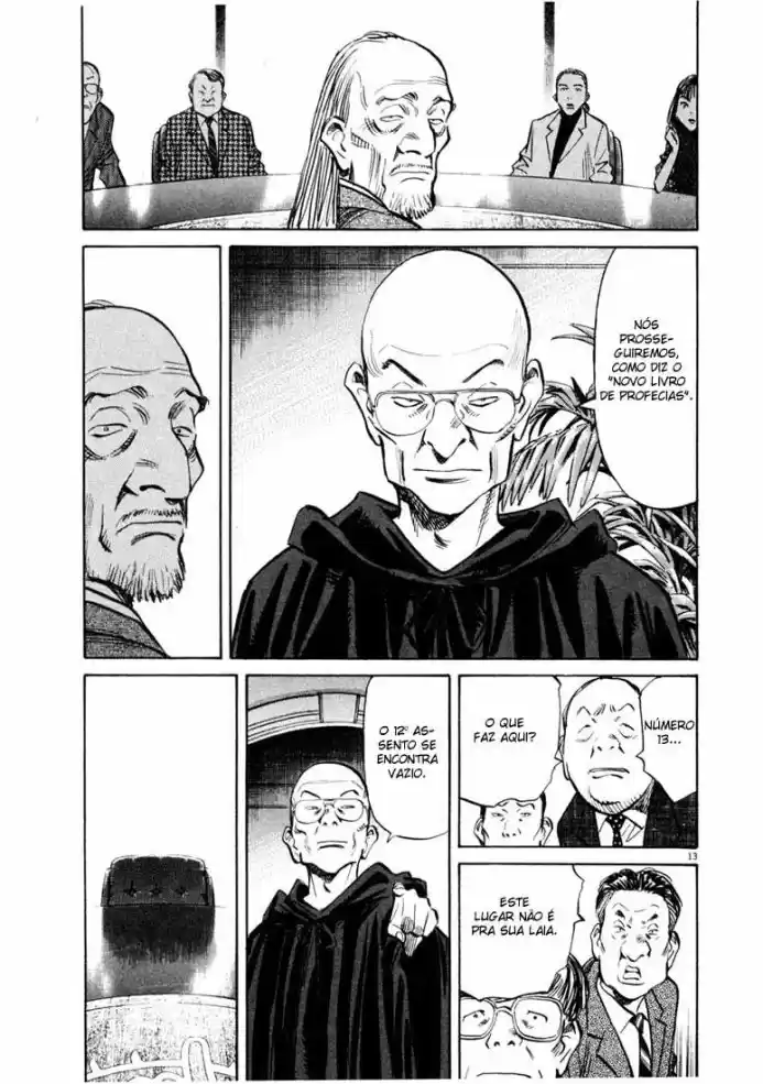 Read 20th Century Boys PT Manga Online