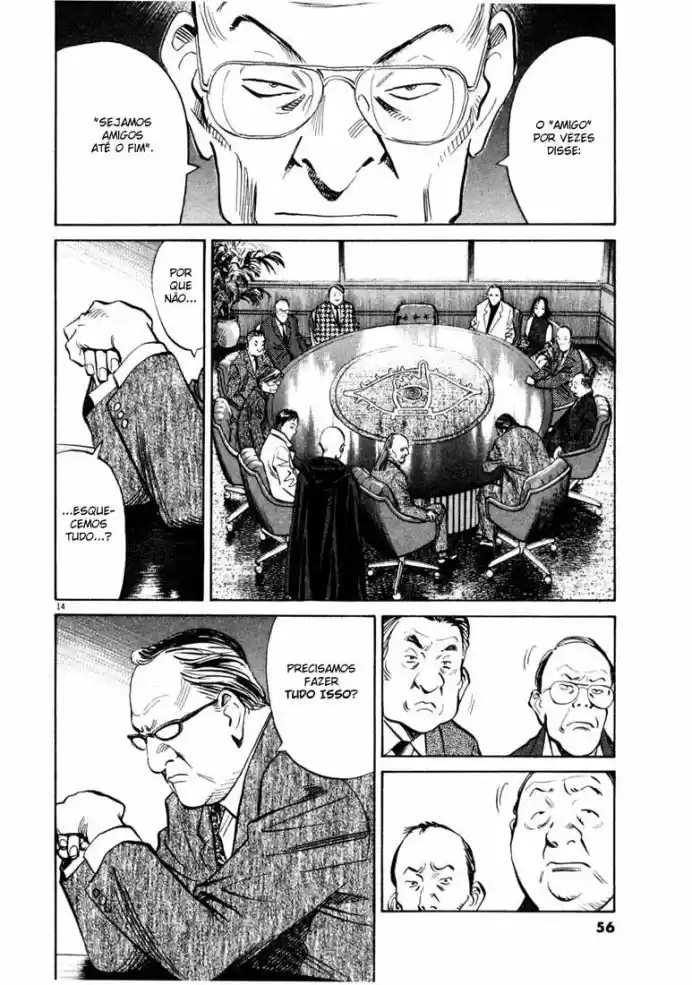 Read 20th Century Boys PT Manga Online