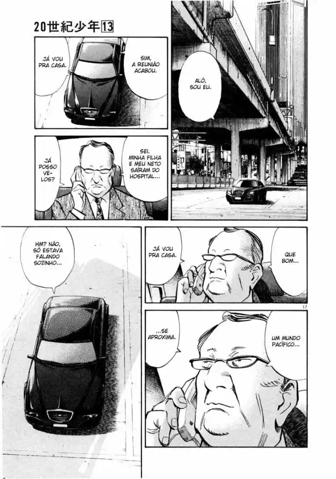 Read 20th Century Boys PT Manga Online